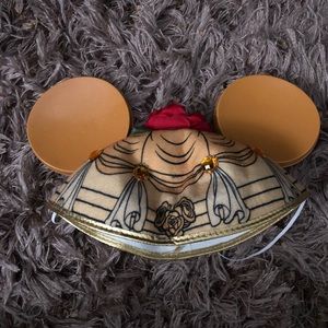 Belle Disney ears